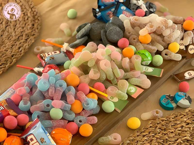 Candy People