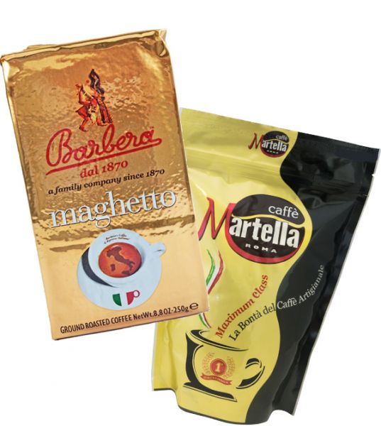 MOKA Duo Martella Barbera