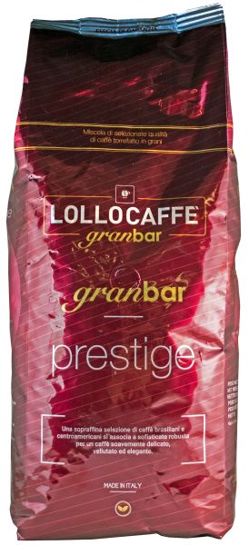 Lollo Caffè Prestige Gran Bar Espresso 1000g