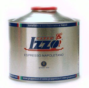 IZZO Espresso Napoletano Mühlenaufsatz
