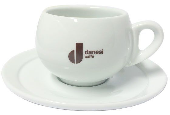 Danesi Milchkaffeetasse