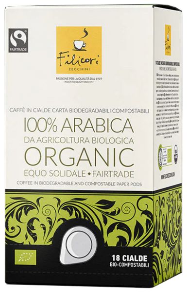 FIlicori Zecchini 100% Arabica Bio & Fairtrade