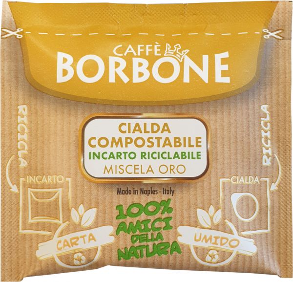 Borbone ESE Pad Oro