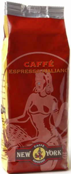 Caffè New York SUPER CREMA Espresso für Vollautomaten