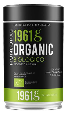 Golden Brasil 1961 Organic Dose 