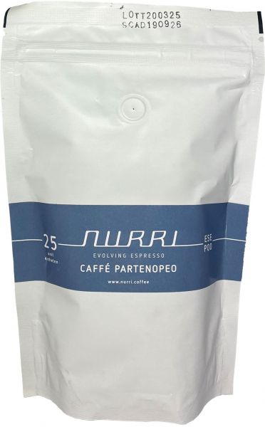 Nurri Napoletano - Partenopeo ESE Pads ohne Verpackung