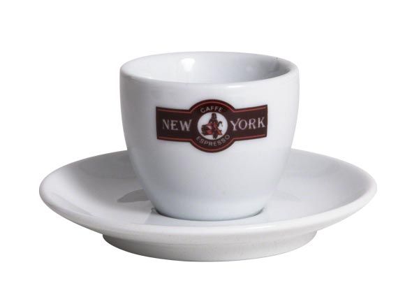 Caffé New York Espresso Tasse