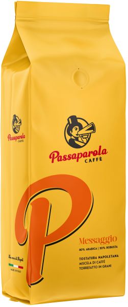 Passaparola Espresso Messagio