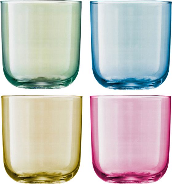 LSA Polka Tumbler Set Pastell