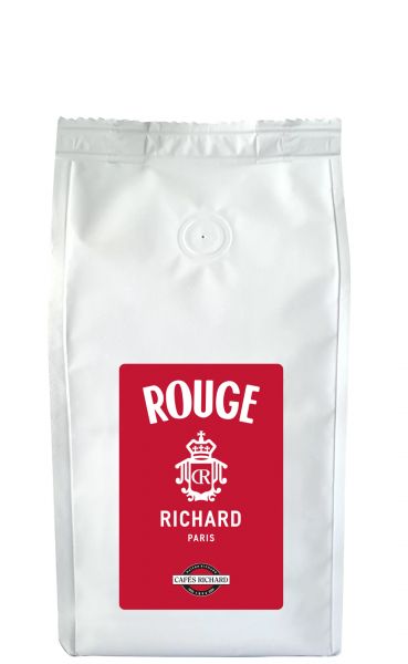 Cafes Richard Rouge Richards Espresso 250g Bohne