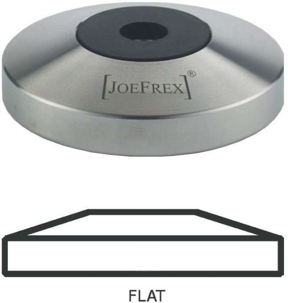 JoeFrex - 58 mm Tamper Unterteil FLAT