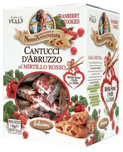 Falcone Cantucci Cranberry