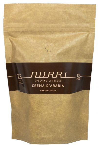 Caffè Nurri Crema d' Arabia