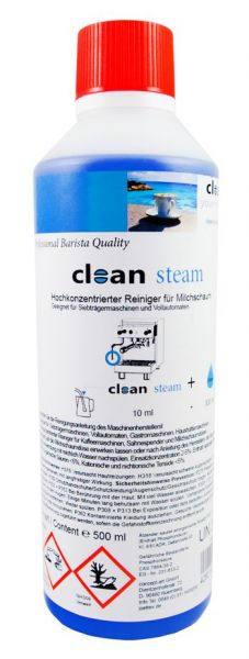 JoeFrex- Clean Steam - Reiniger für Milchschaumlanzen