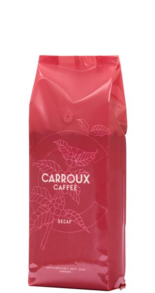 Carroux Caffee entkoffeiniert