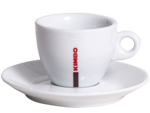 Kimbo Milchkaffeetasse