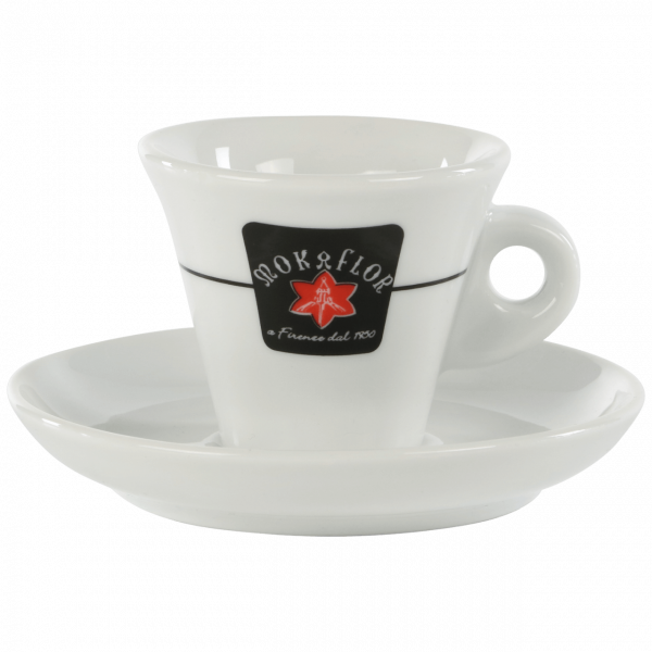 Mokaflor Espresso Tasse