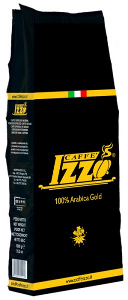 Caffè Izzo 100% Arabica Gold