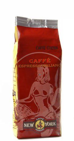 Caffe New York Super Crema