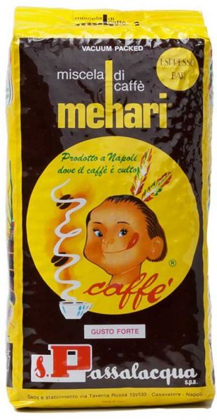 Passalacqua Mehari Espresso 1000g 